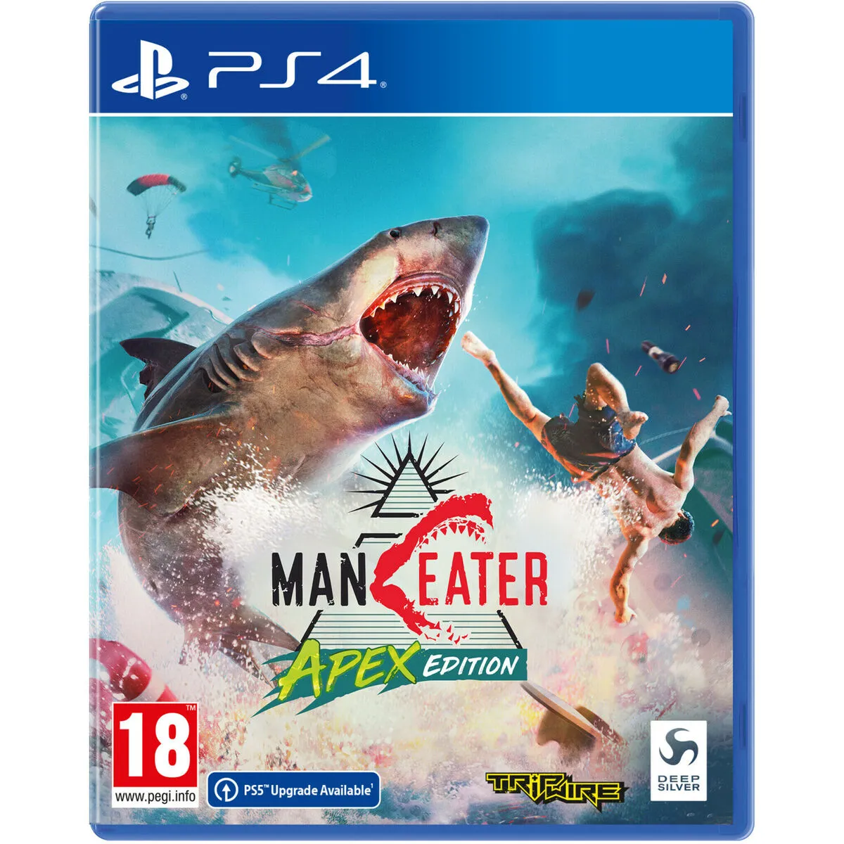 Videogioco PlayStation 4 Deep Silver Maneater