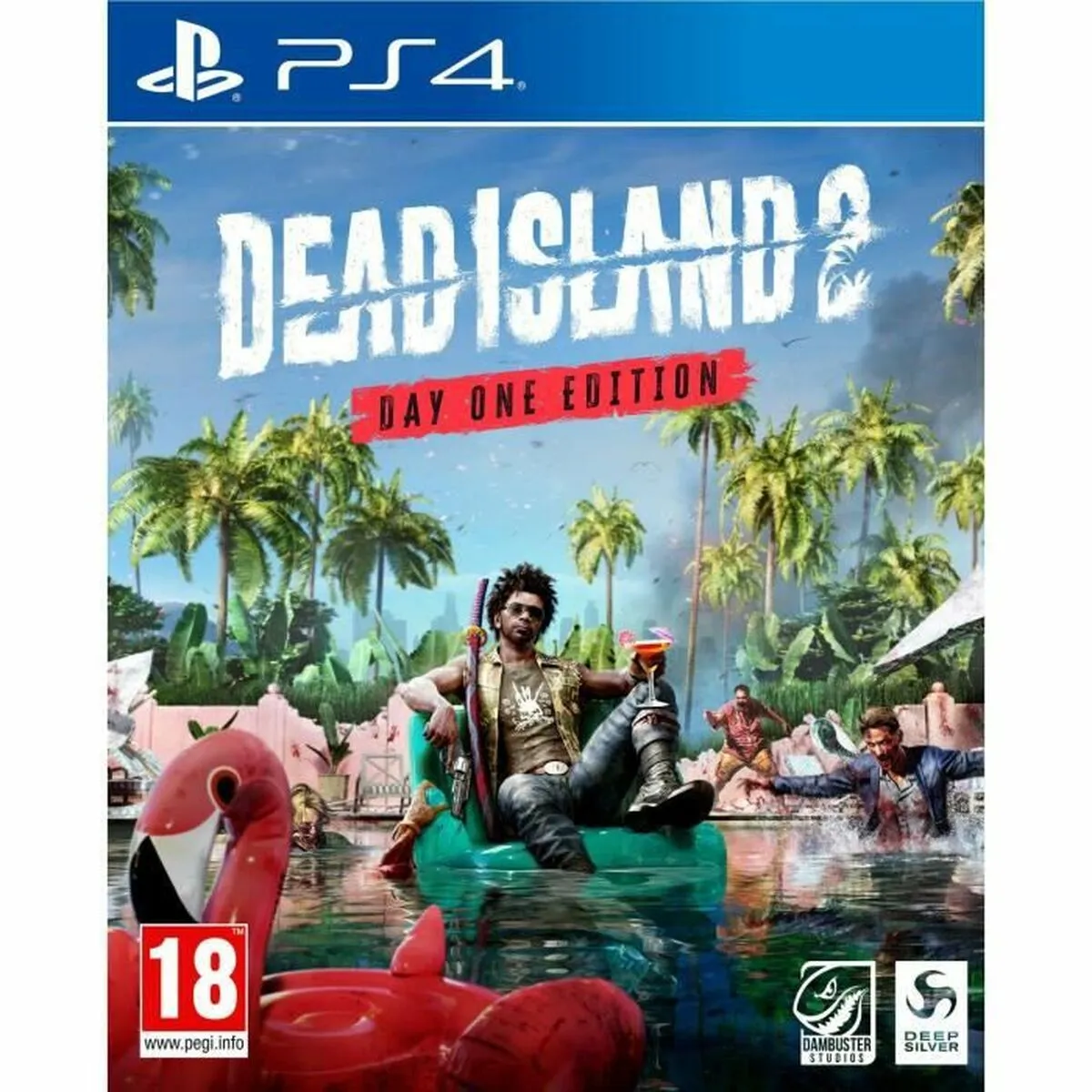 Videogioco PlayStation 4 Deep Silver Dead Island 2 