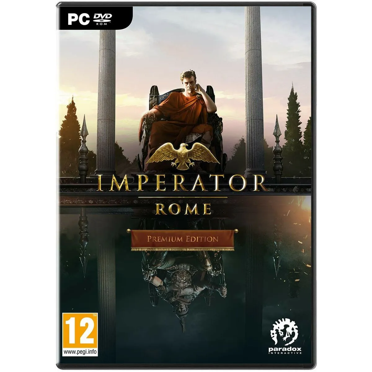 Gioco KOCH MEDIA IMPERATOR ROME PC