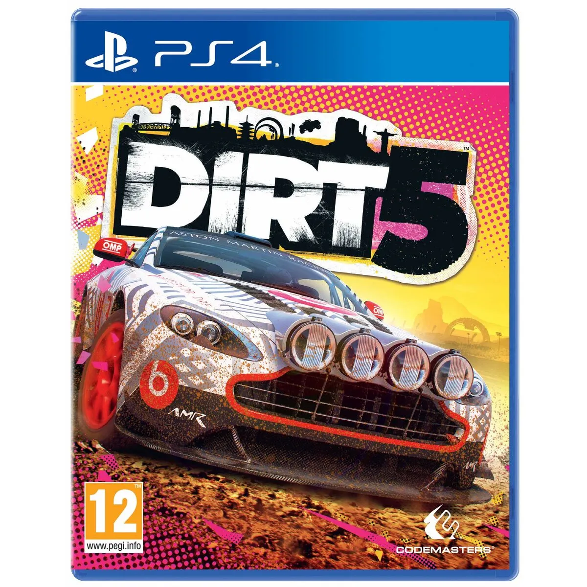 Videogioco PlayStation 4 CodeMasters Dirt 5