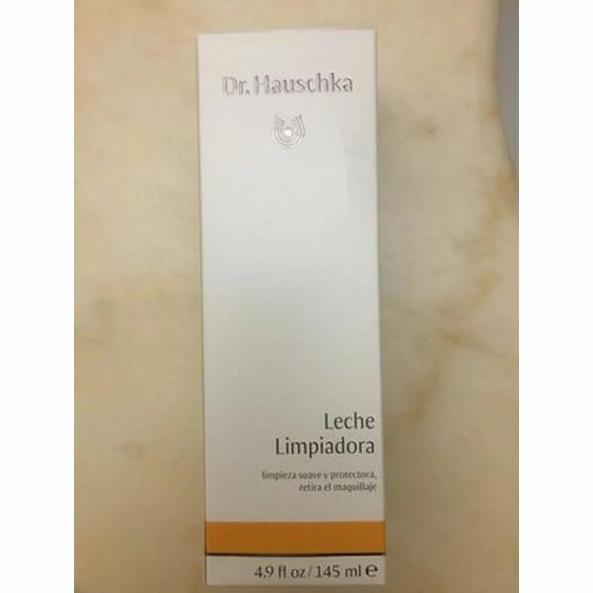 Latte Detergente Dr. Hauschka Soothing (145 ml)