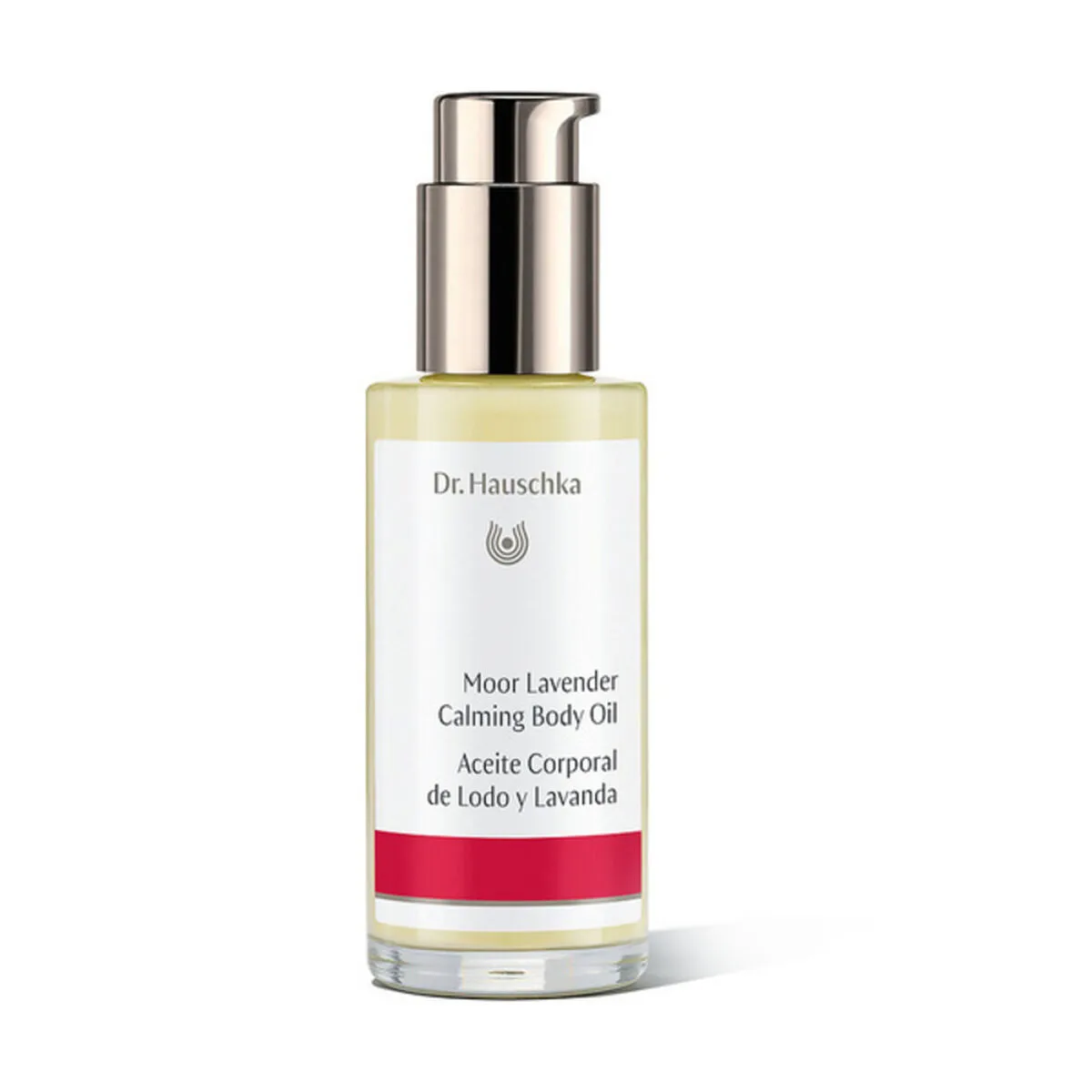 Olio Corpo Moor Lavender Dr. Hauschka EHA2206 (75 ml) 75 ml