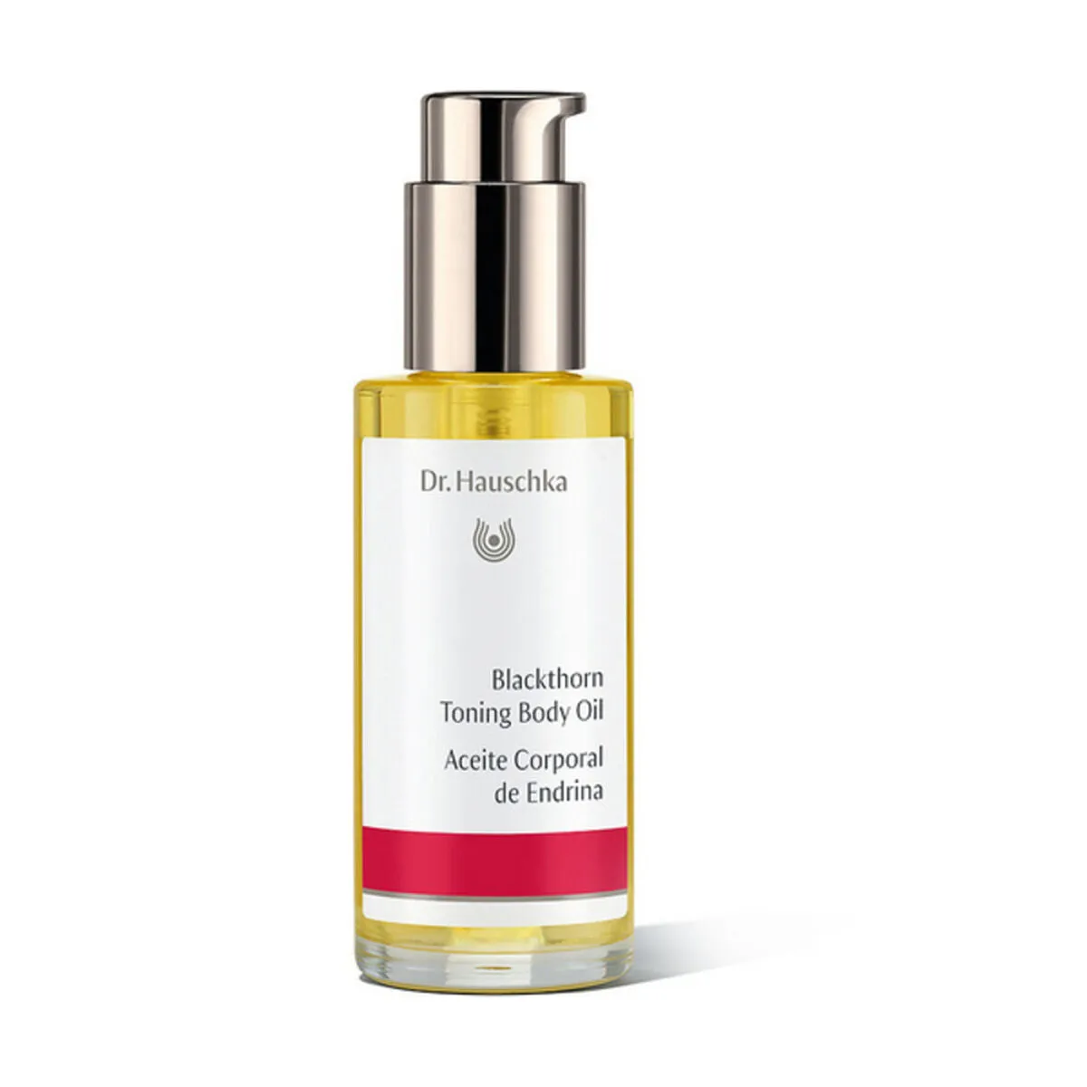 Olio Corpo Blackthorn Dr. Hauschka (75 ml)