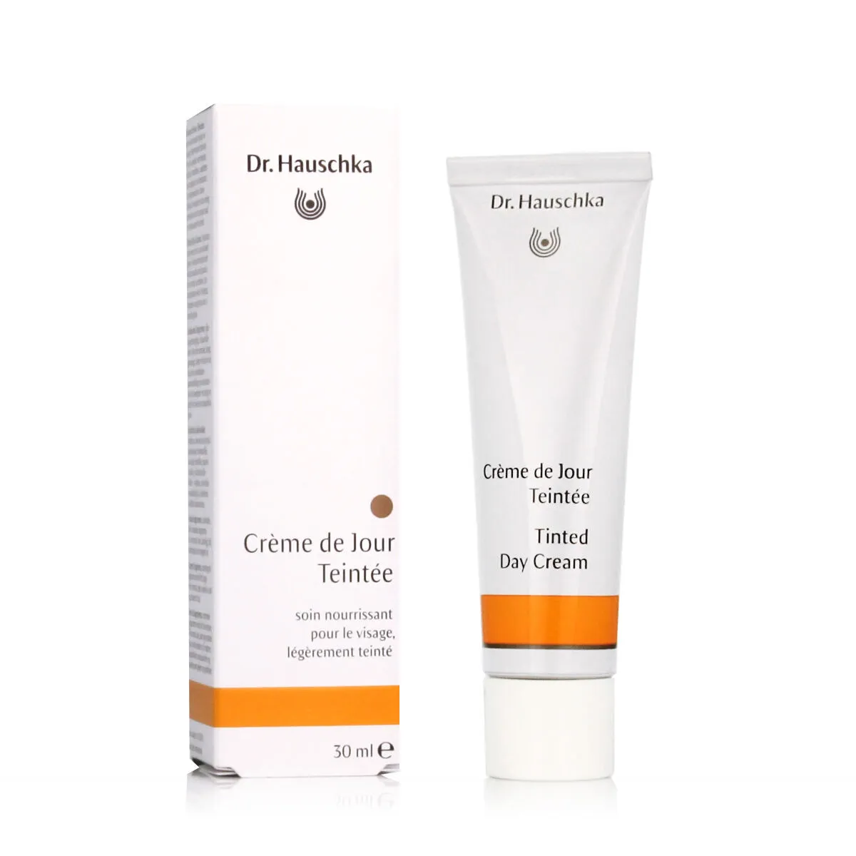 Crema Idratante con Colore Dr. Hauschka 30 ml