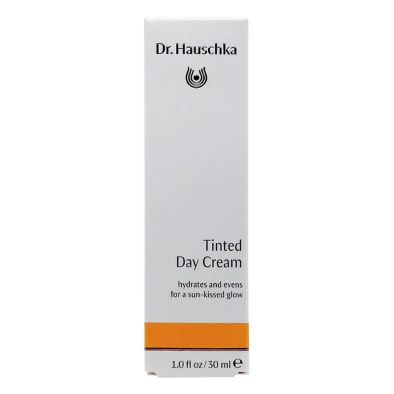 Autoabbronzante per il Corpo Tinted Dr. Hauschka Crema Uso quotidiano (30 ml)