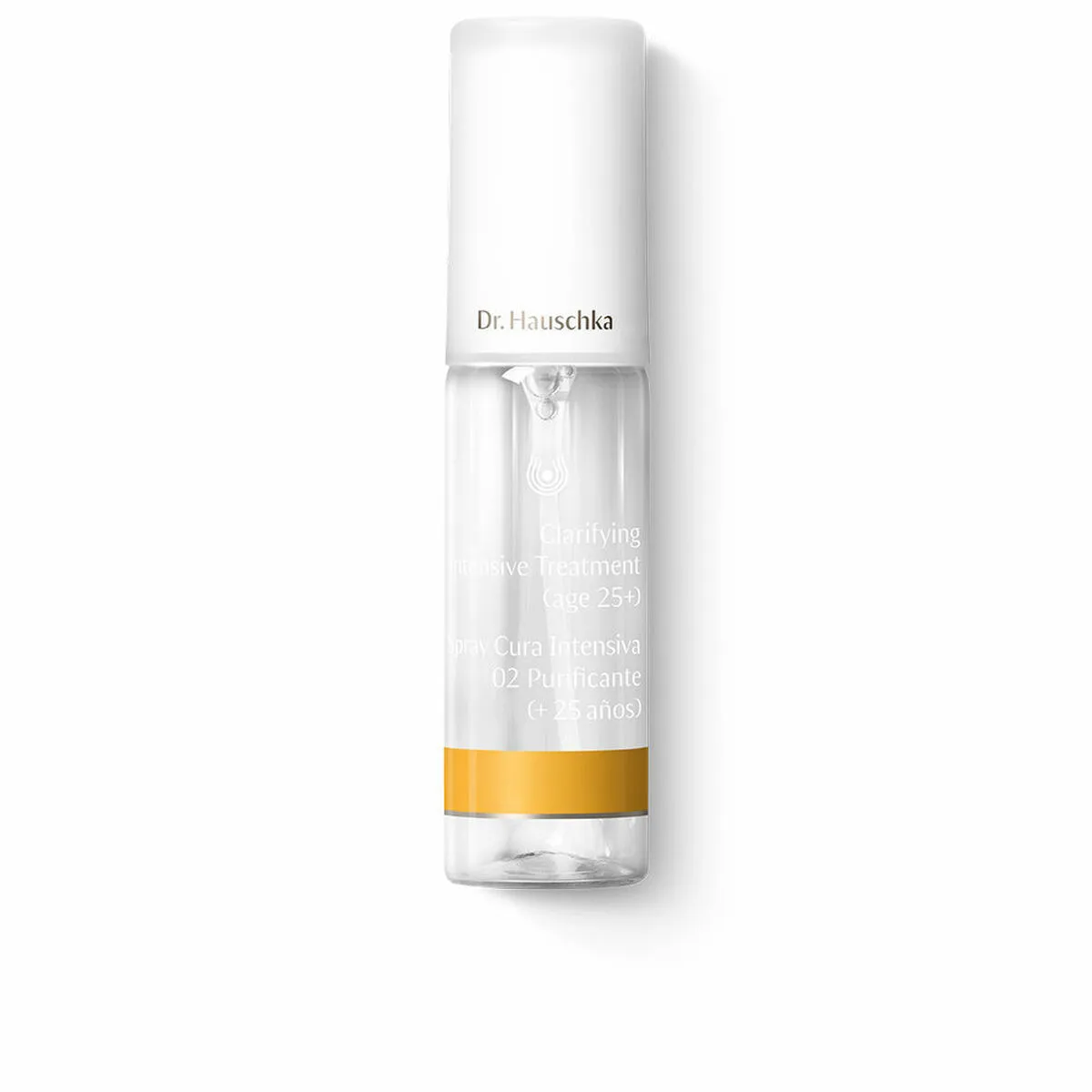 Siero Anti-acne Dr. Hauschka   Notte Intensivo 40 ml