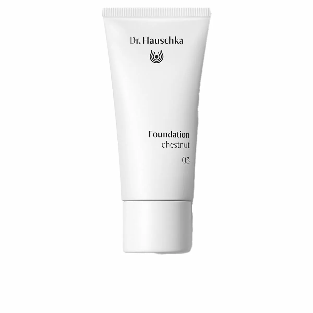 Base per Trucco Fluida Dr. Hauschka   Nº 04 Hazelnut 30 ml