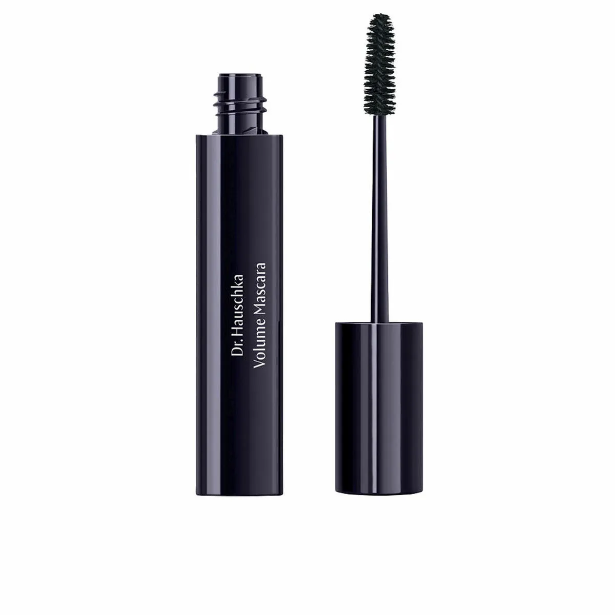 Mascara per Ciglia Dr. Hauschka Nero 8 ml