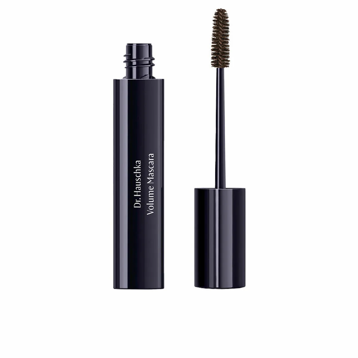 Mascara Effetto Volume Dr. Hauschka   Nº 02 brown 8 ml