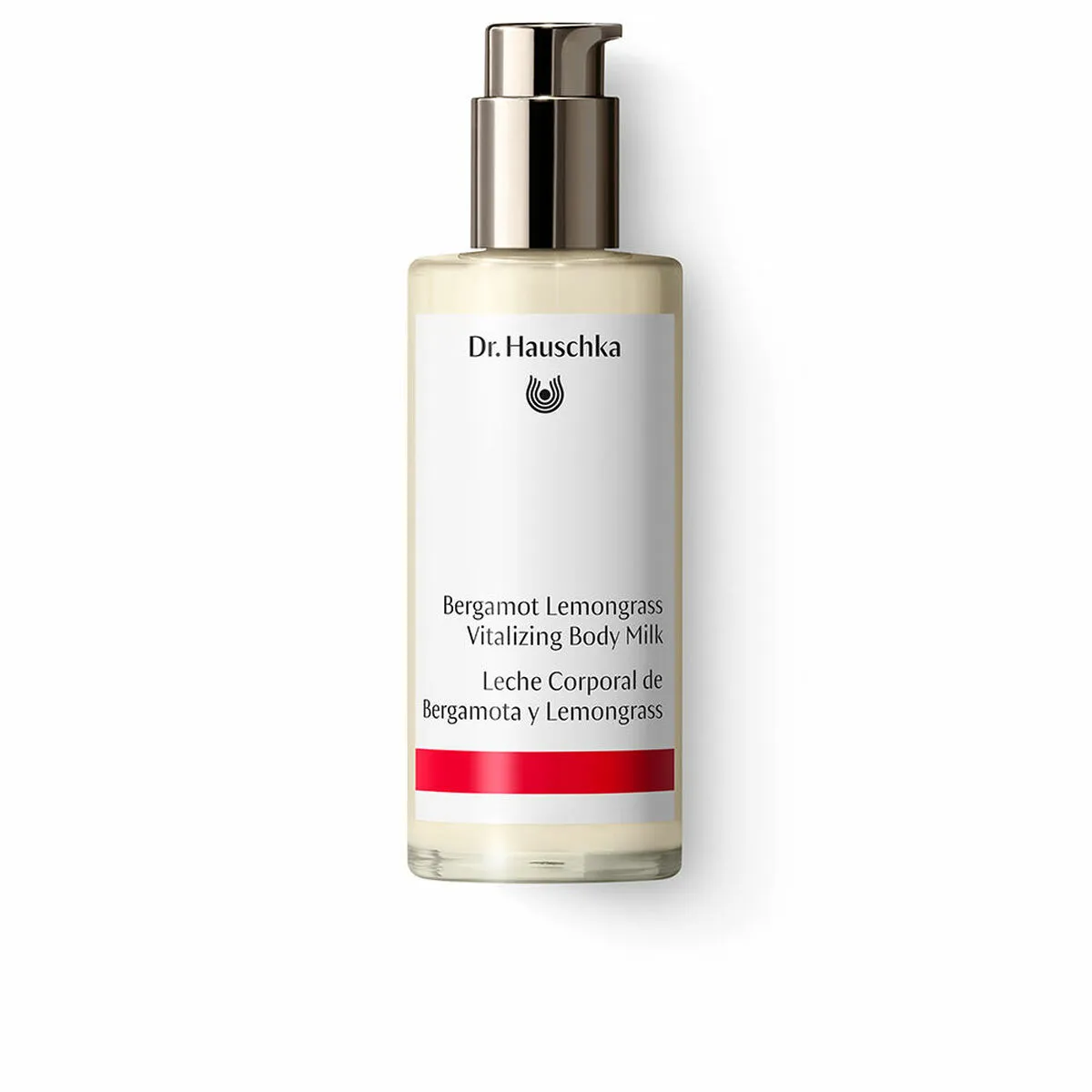 Latte Corpo Dr. Hauschka   Bergamotto Lemongrass 145 ml