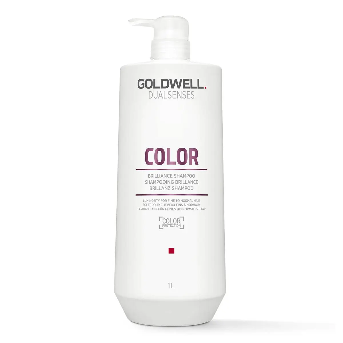 Shampoo Rivitalizzante per il Colore Goldwell Dualsenses Color 1 L