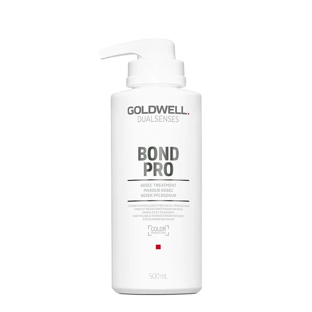 Maschera per Capelli Goldwell Dualsanses Bond Pro 500 ml