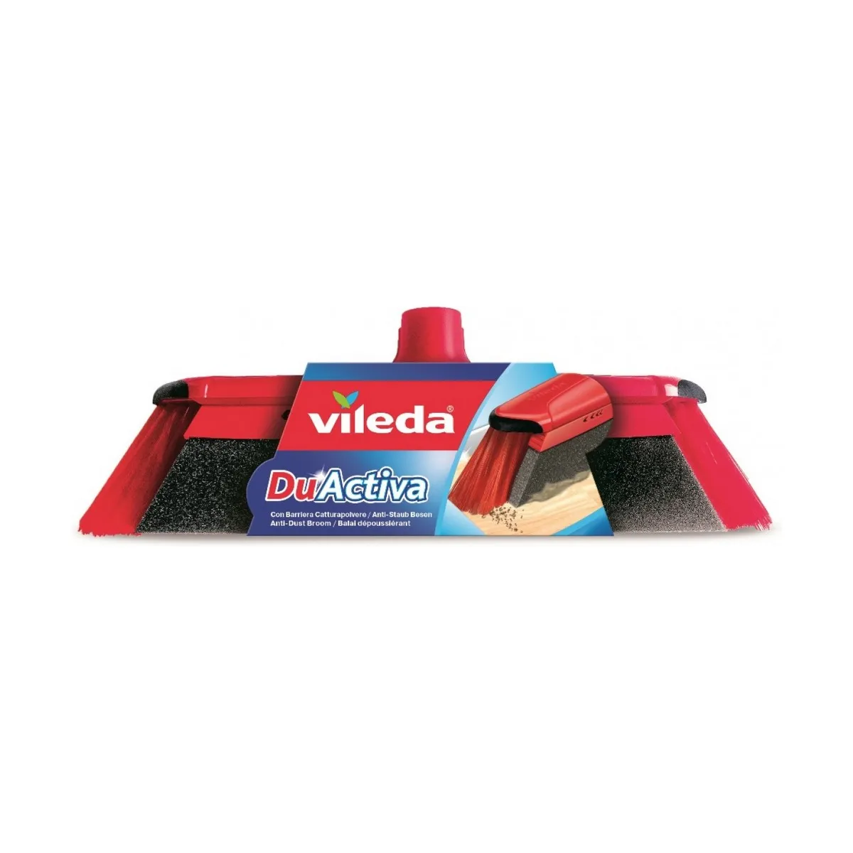 Spazzola Vileda 151221 Plastica