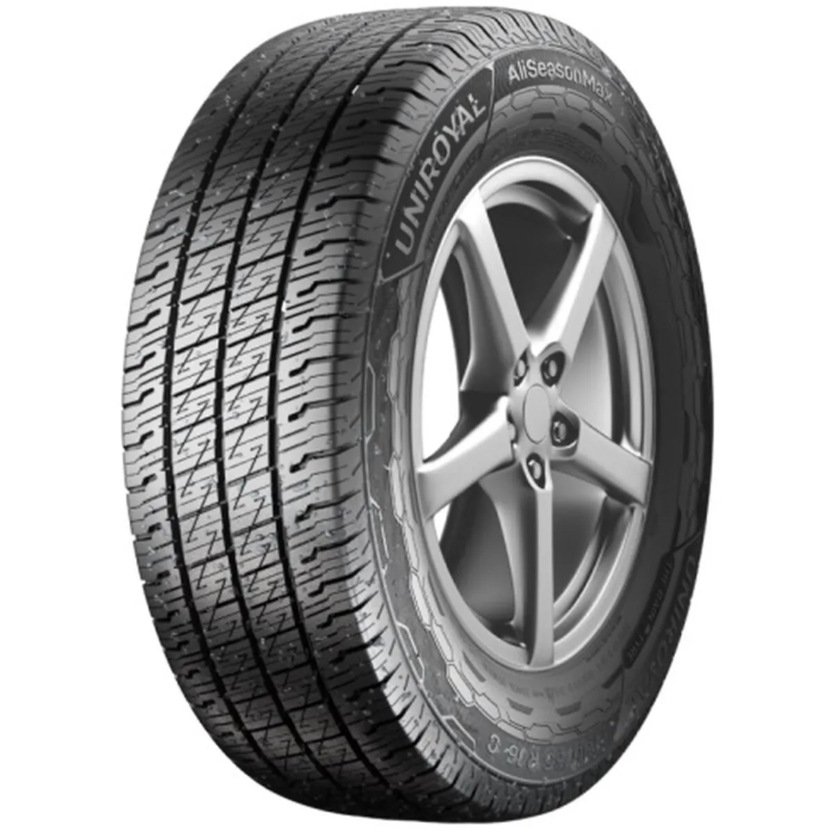 Pneumatico Furgone Uniroyal ALLSEASONMAX 195/75R16C