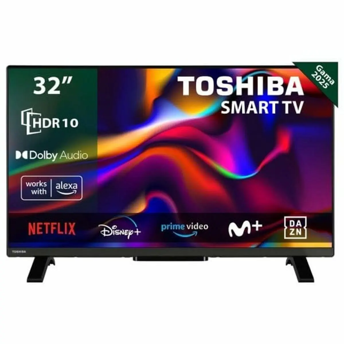 Smart TV Toshiba 32"