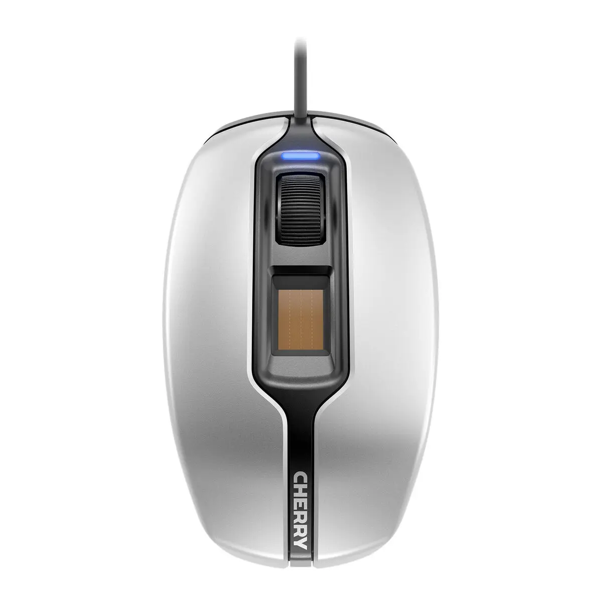 Mouse Cherry JM-A4900 Argentato