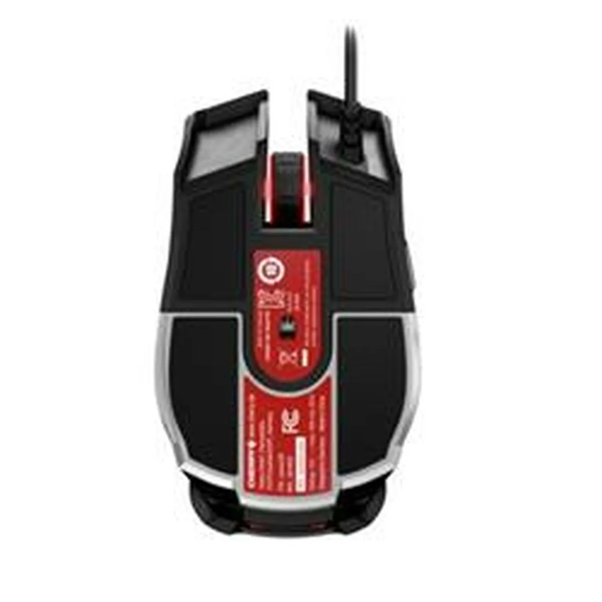 Mouse Gaming Cherry JM-9620