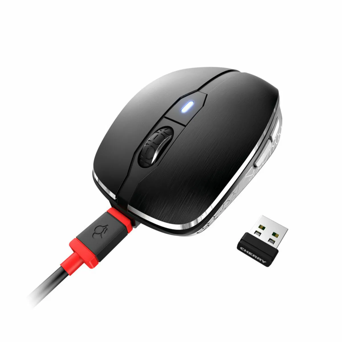 Mouse senza Fili Cherry JW-8100