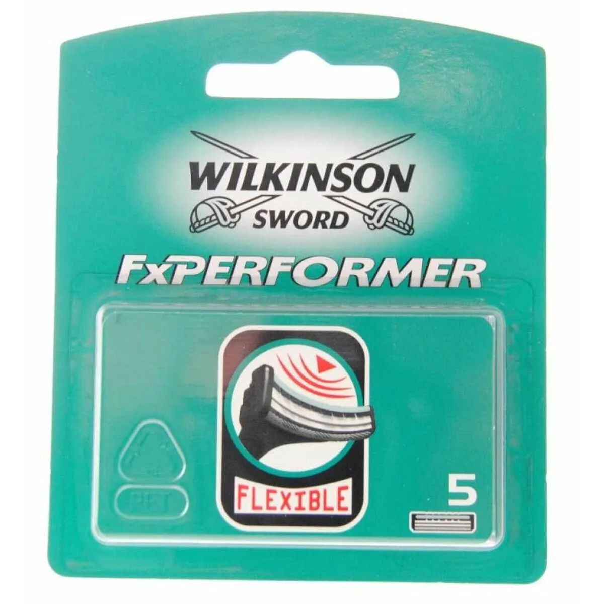 Lame per rasatura Gillette FxPerformer 5 Unità