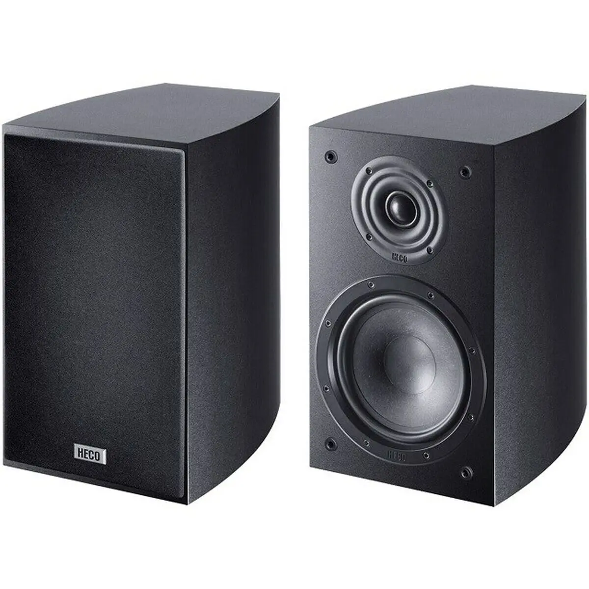 Altoparlanti Heco Victa ELITE 202 black pair Nero 120 W (2 Unità)