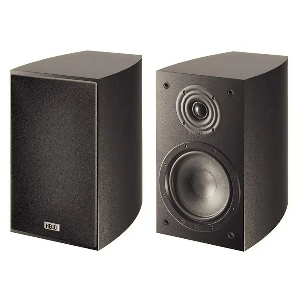 Altoparlanti Heco Victa ELITE 302 black pair Nero 150 W (2 Unità)