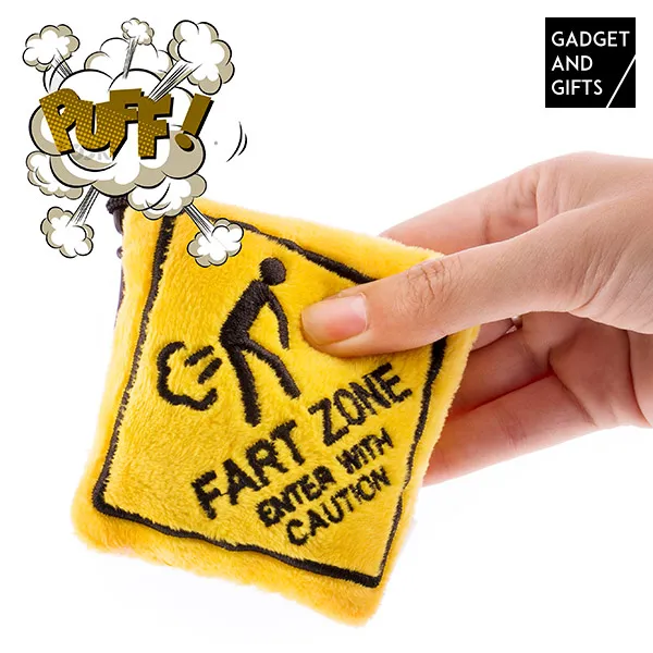 Portachiavi Fart Zone Gadget and Gifts