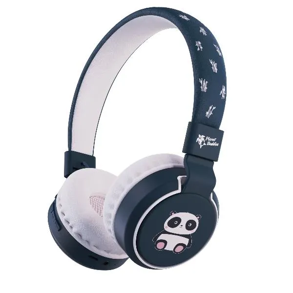 PANDA CUFFIA BIMBO WIRELESS