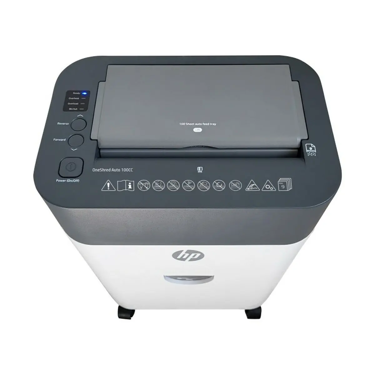 Distruggi Documenti HP ONESHRED Auto 100cc 17 L