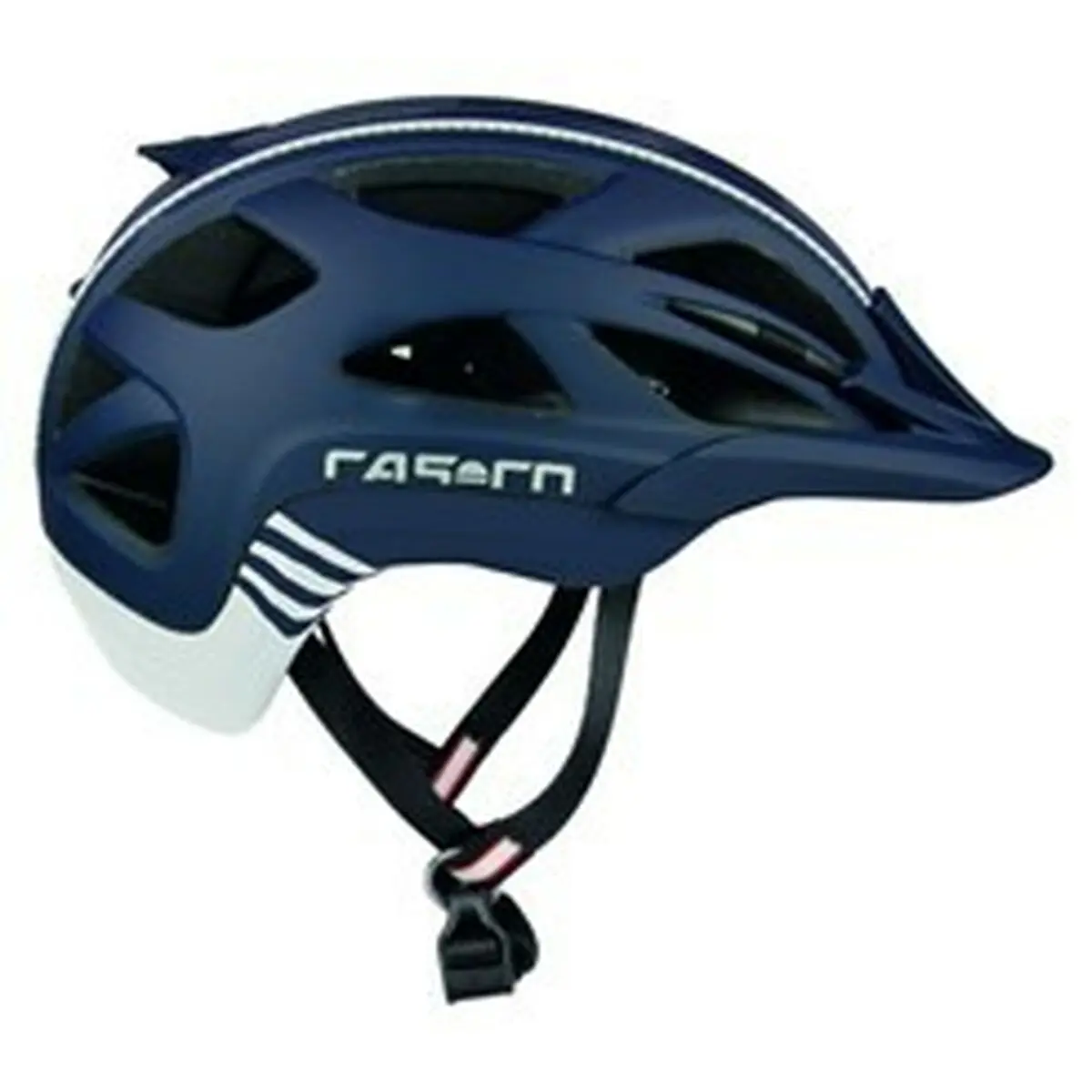 Casco da Ciclismo per Adulti Casco ACTIV2 Blu Marino 56-58