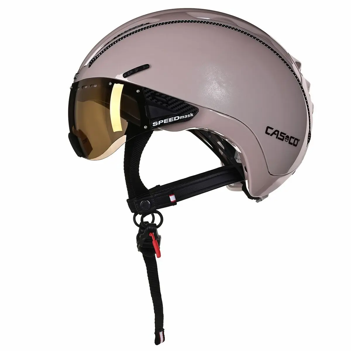 Casco da Ciclismo per Adulti Casco ROADSTER+ Dorato 55-57