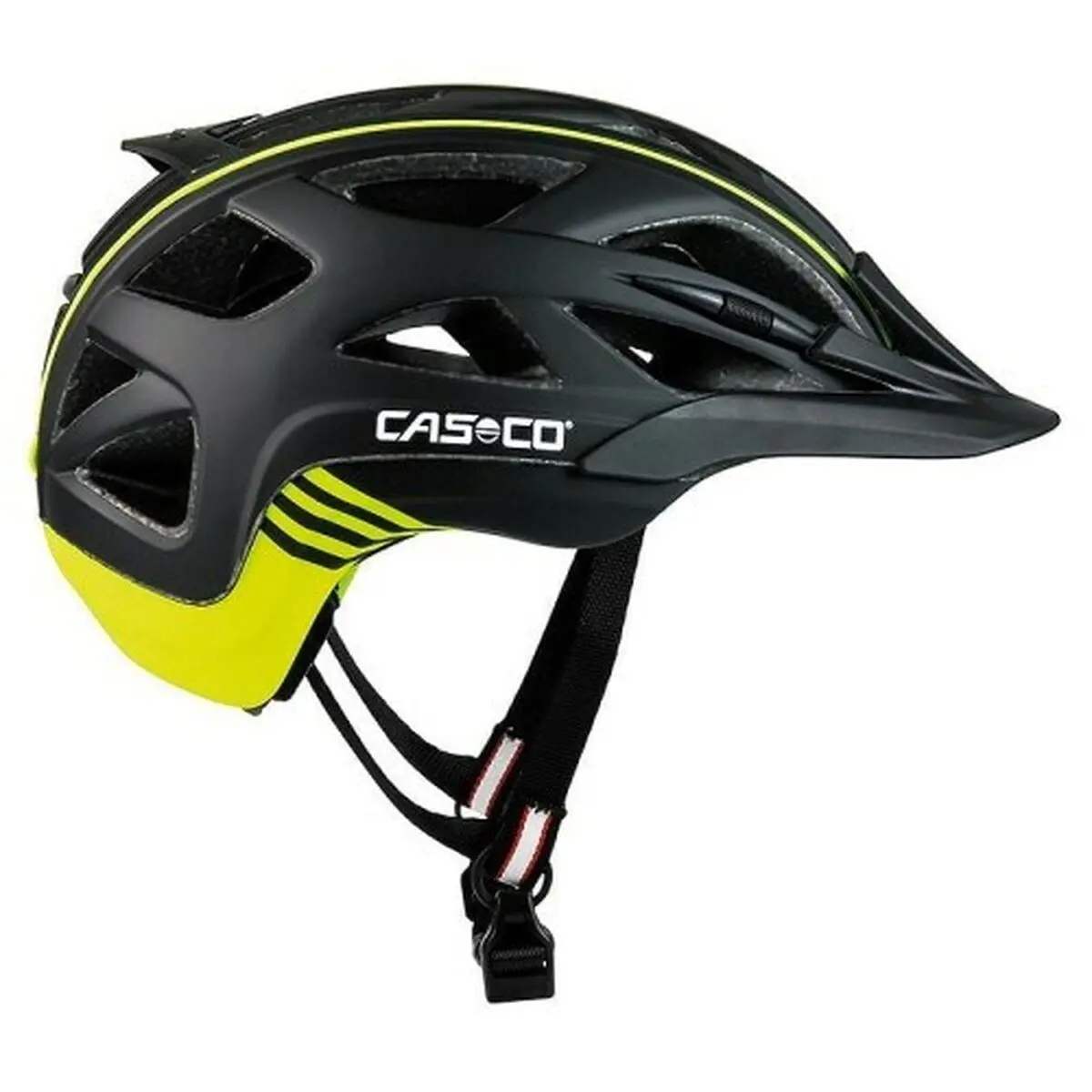 Casco da Ciclismo per Adulti Casco ACTIV2 J Nero 52-56 cm