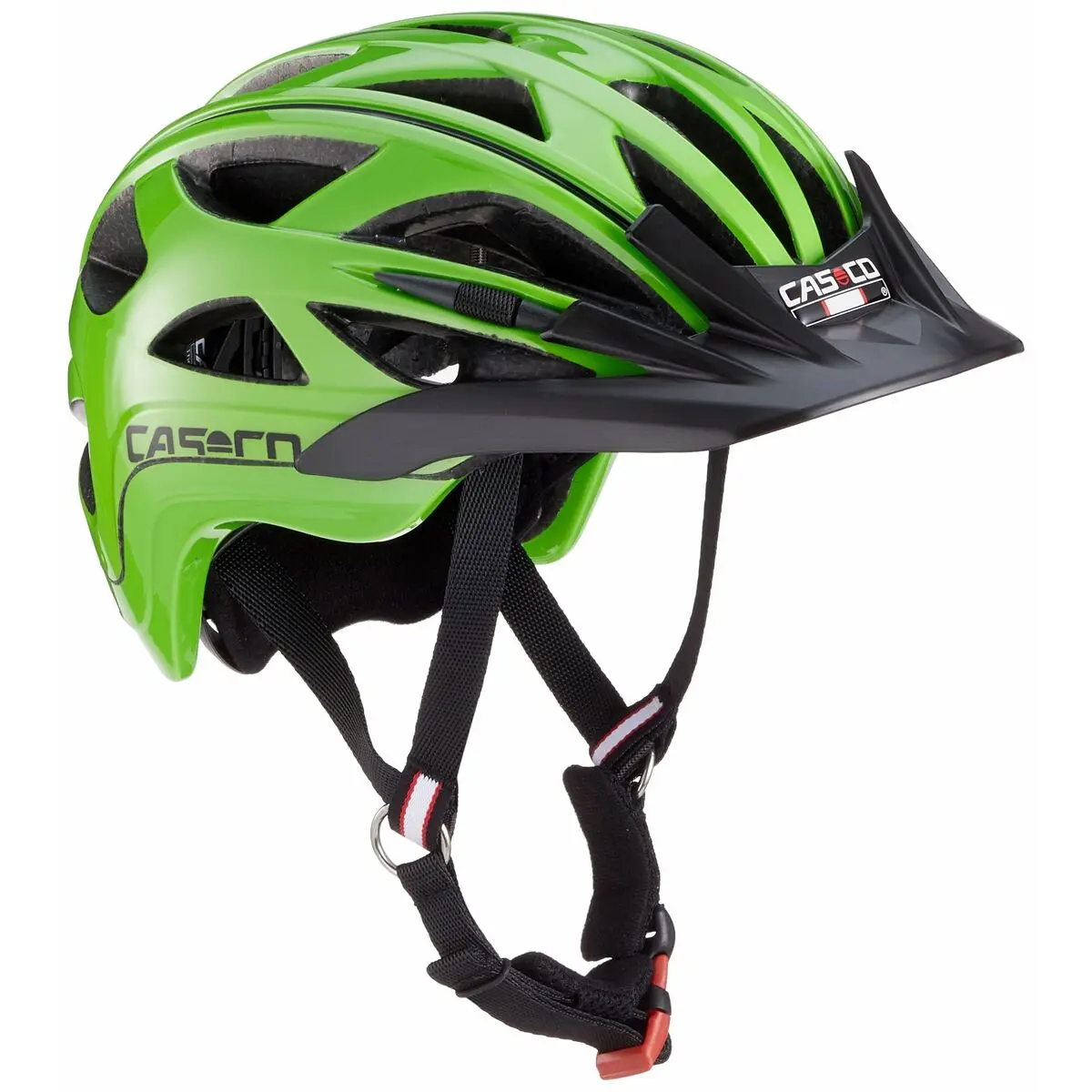 Casco da Ciclismo per Adulti Casco ACTIV2 Verde 52-56 cm