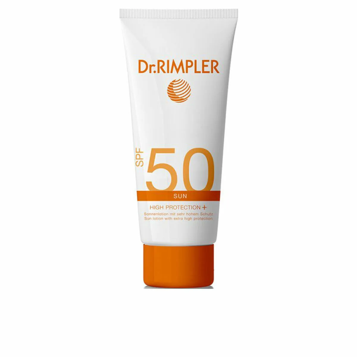 Protezione Solare Dr. Rimpler High Protection Spf 50 200 ml