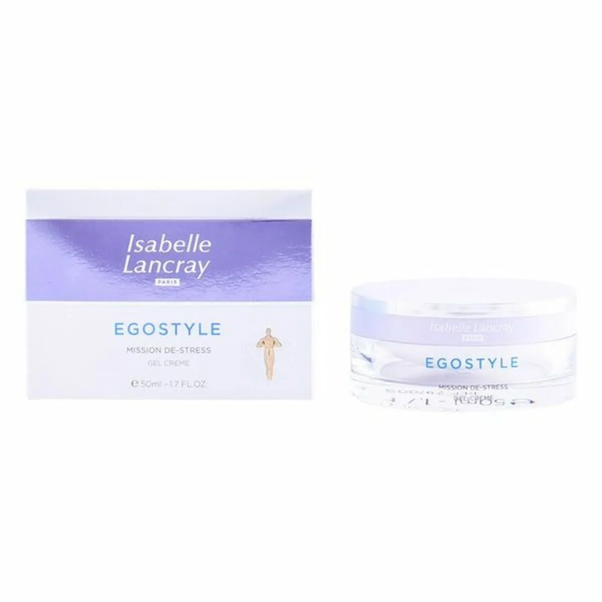 Crema Giorno Egostyle Isabelle Lancray Egostyle (50 ml) 50 ml