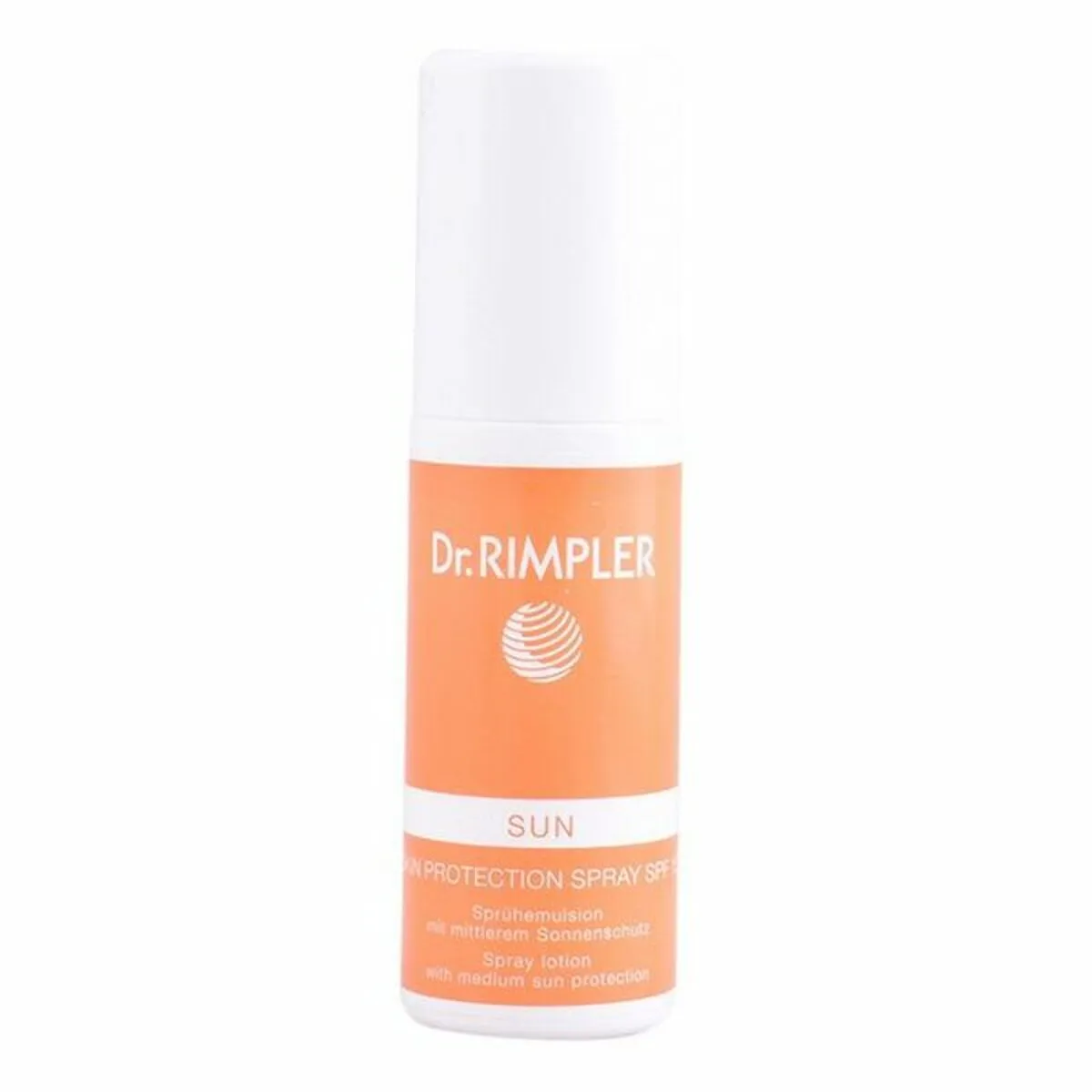 Crema Solare Dr. Rimpler Medium SPF 15 (100 ml) (100 ml)