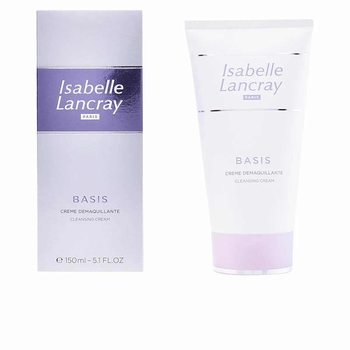 Crema Detergente Isabelle Lancray Basis (150 ml)