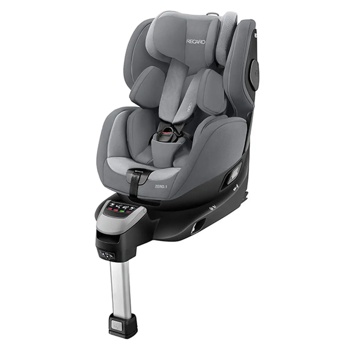 Seggiolino Auto Recaro Nero/Blu