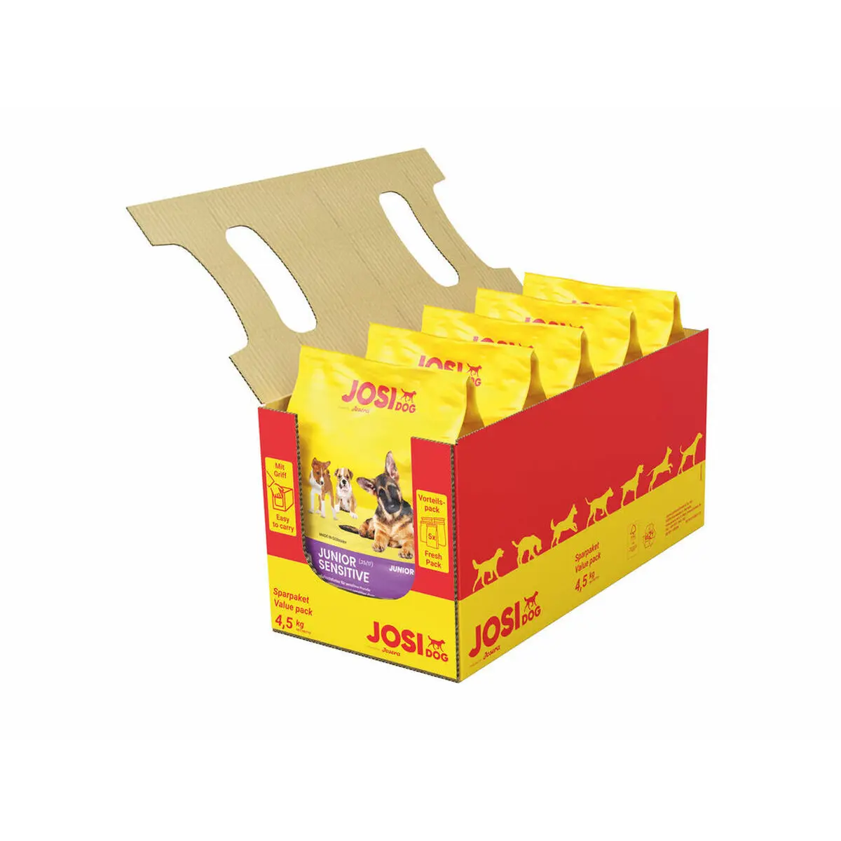 mangime Josera 5 x 900 gr