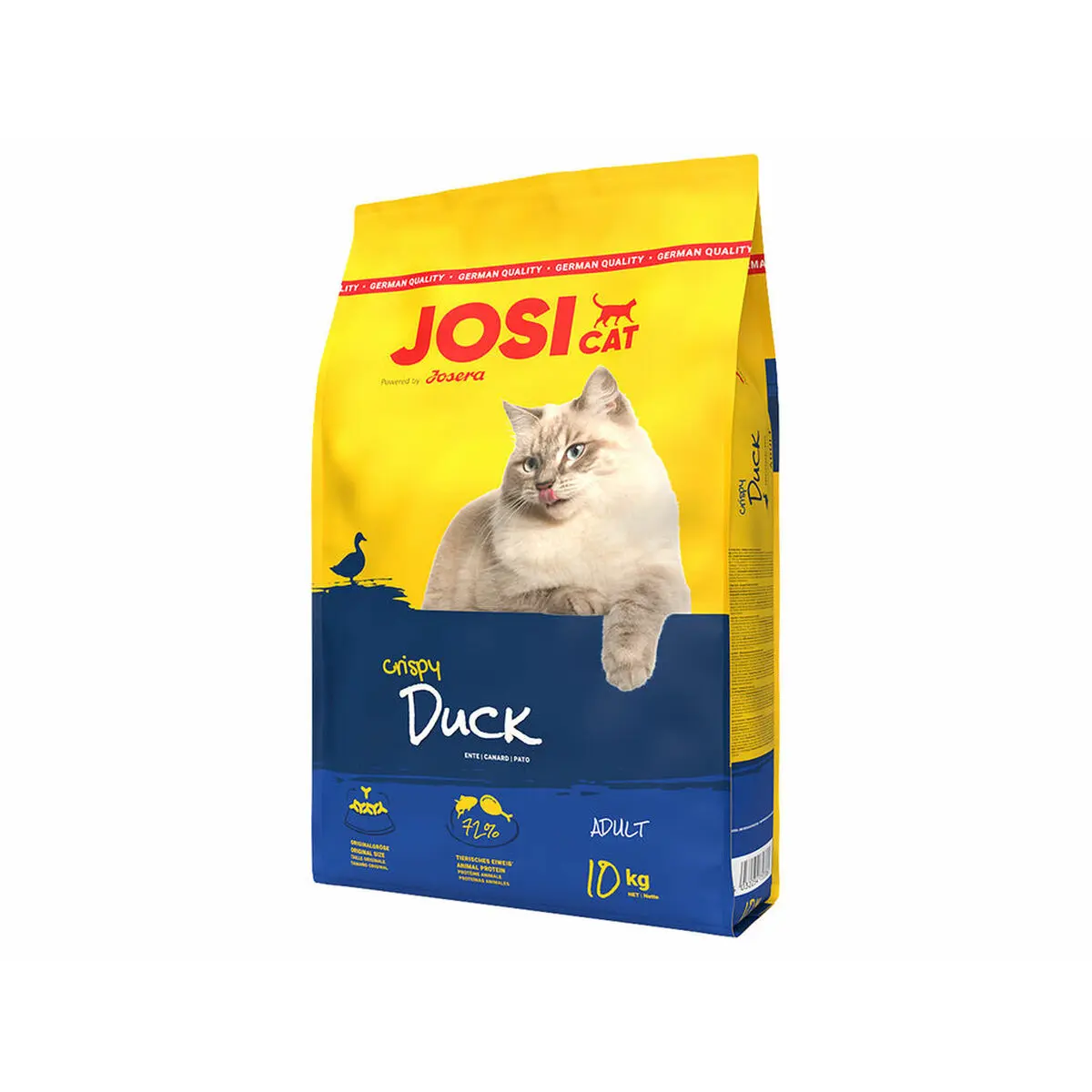 Cibo per gatti Josera Adulto 10 kg