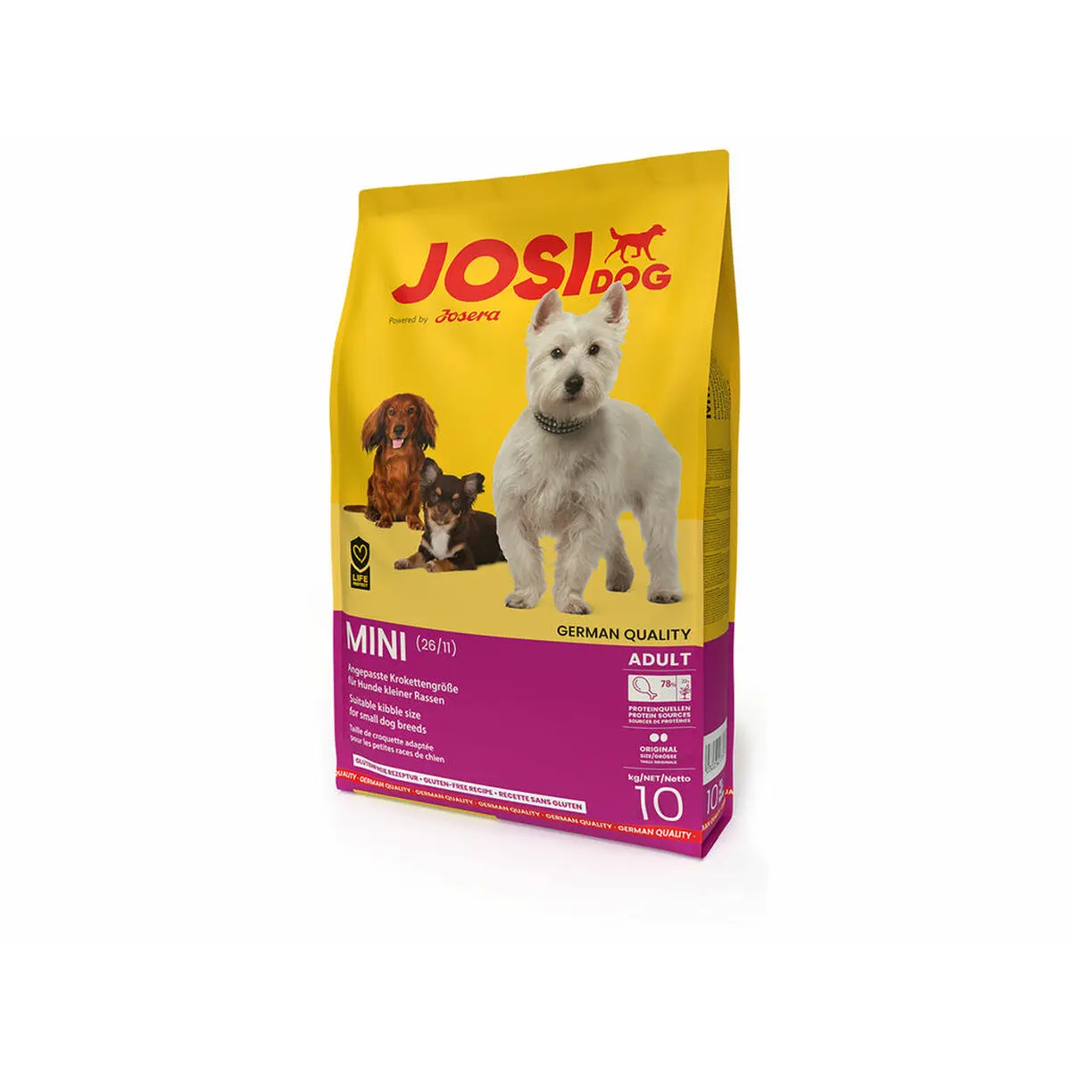 mangime Josera 9014 Adulto 10 kg