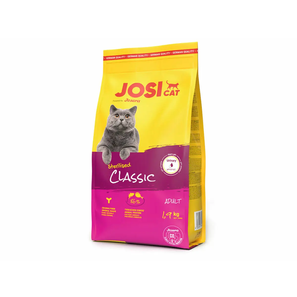 Cibo per gatti Josera Adulto