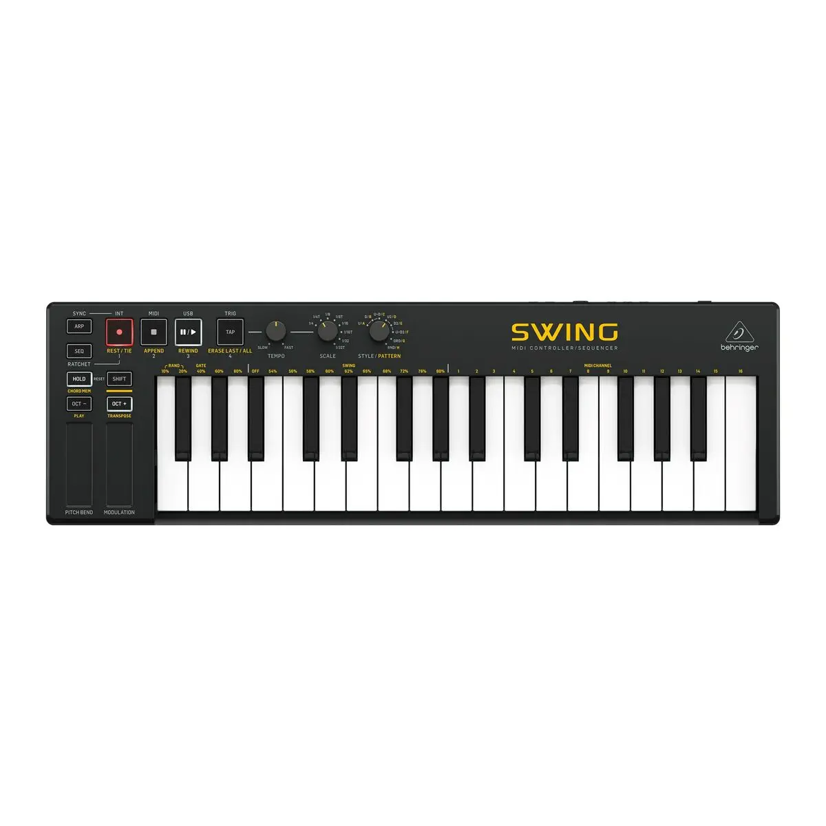 Pianoforte Elettrico Behringer SWING