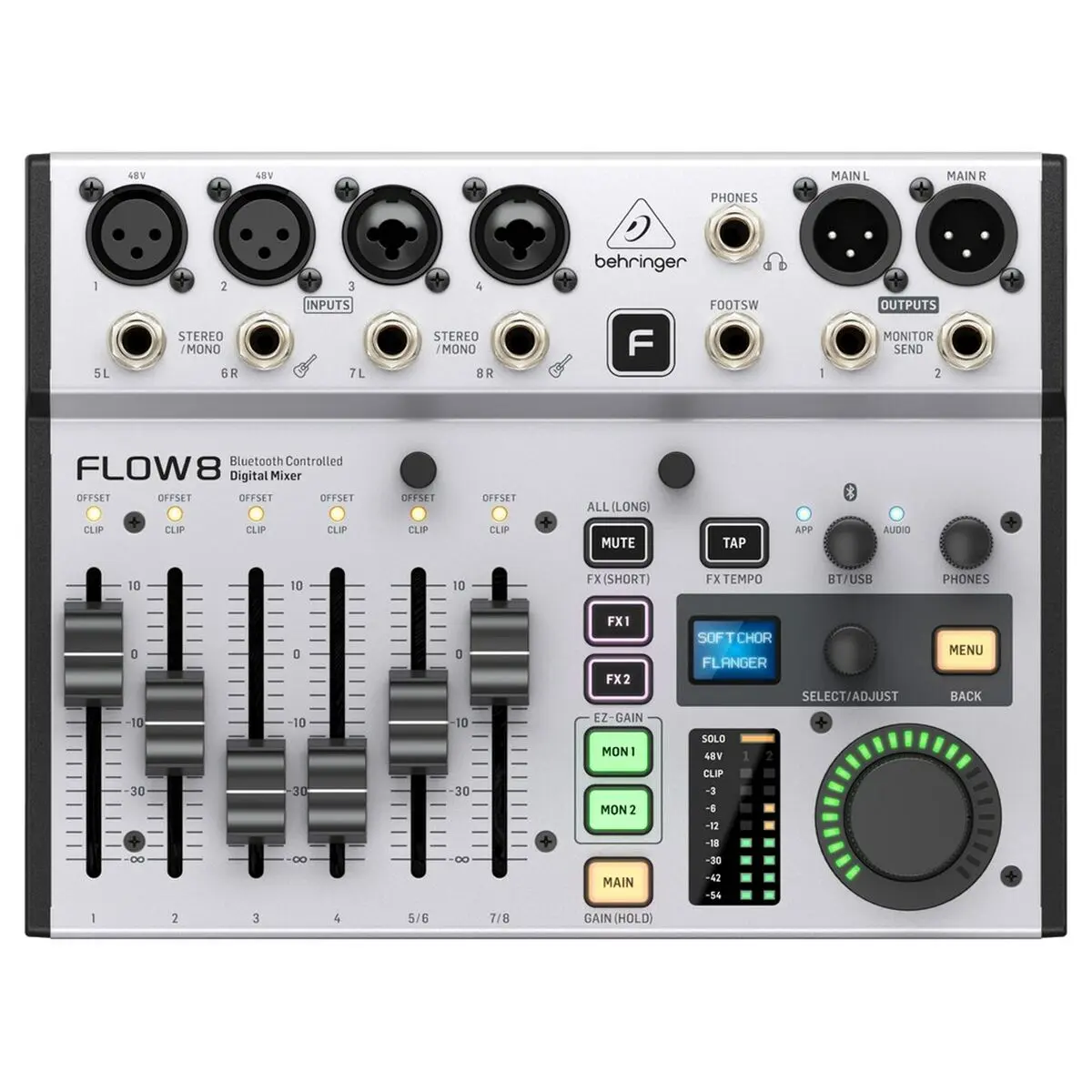 Mixer Behringer FLOW 8