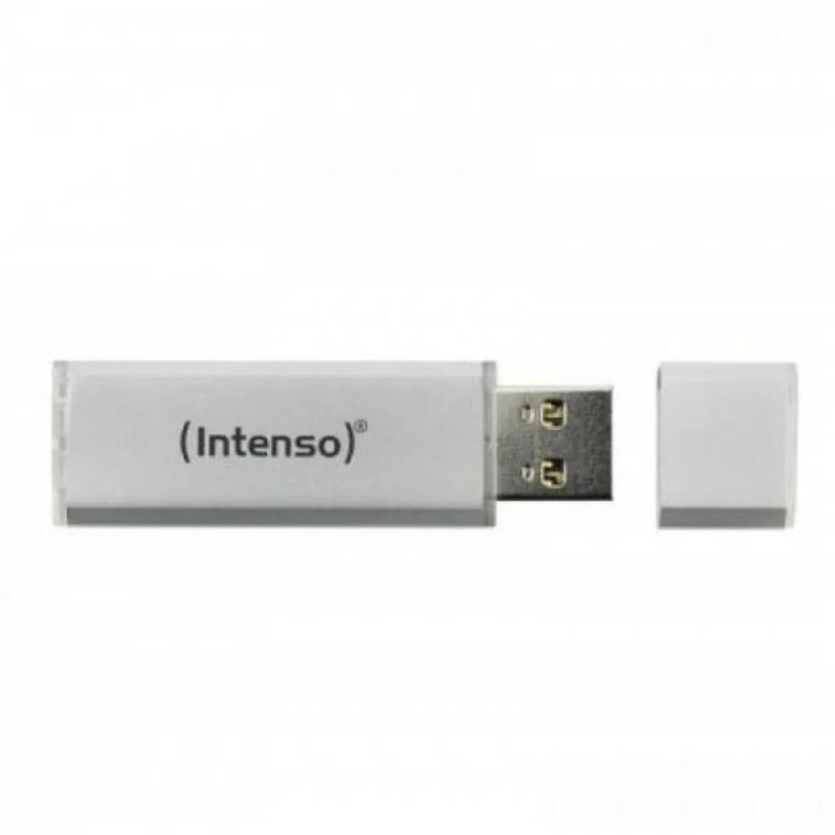 Memoria USB INTENSO Ultra Line USB 3.0 128 GB Bianco 128 GB Memoria USB