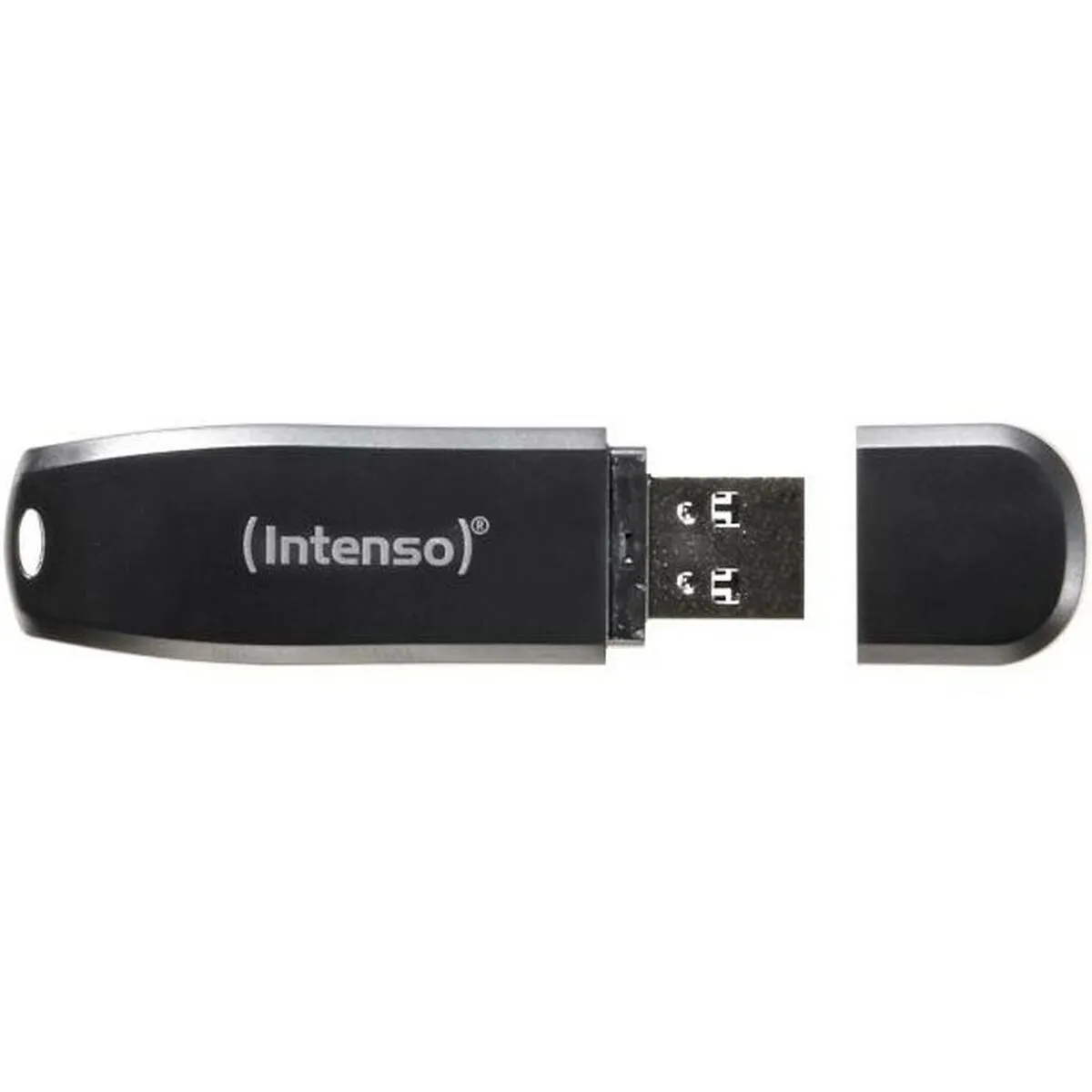 Memoria USB INTENSO 3533493 Nero 512 GB