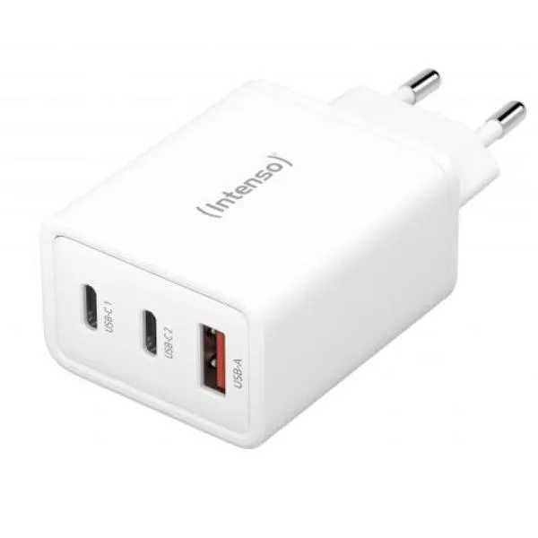 POWER ADAPTER 2 USB-C + 1 USB A 65W