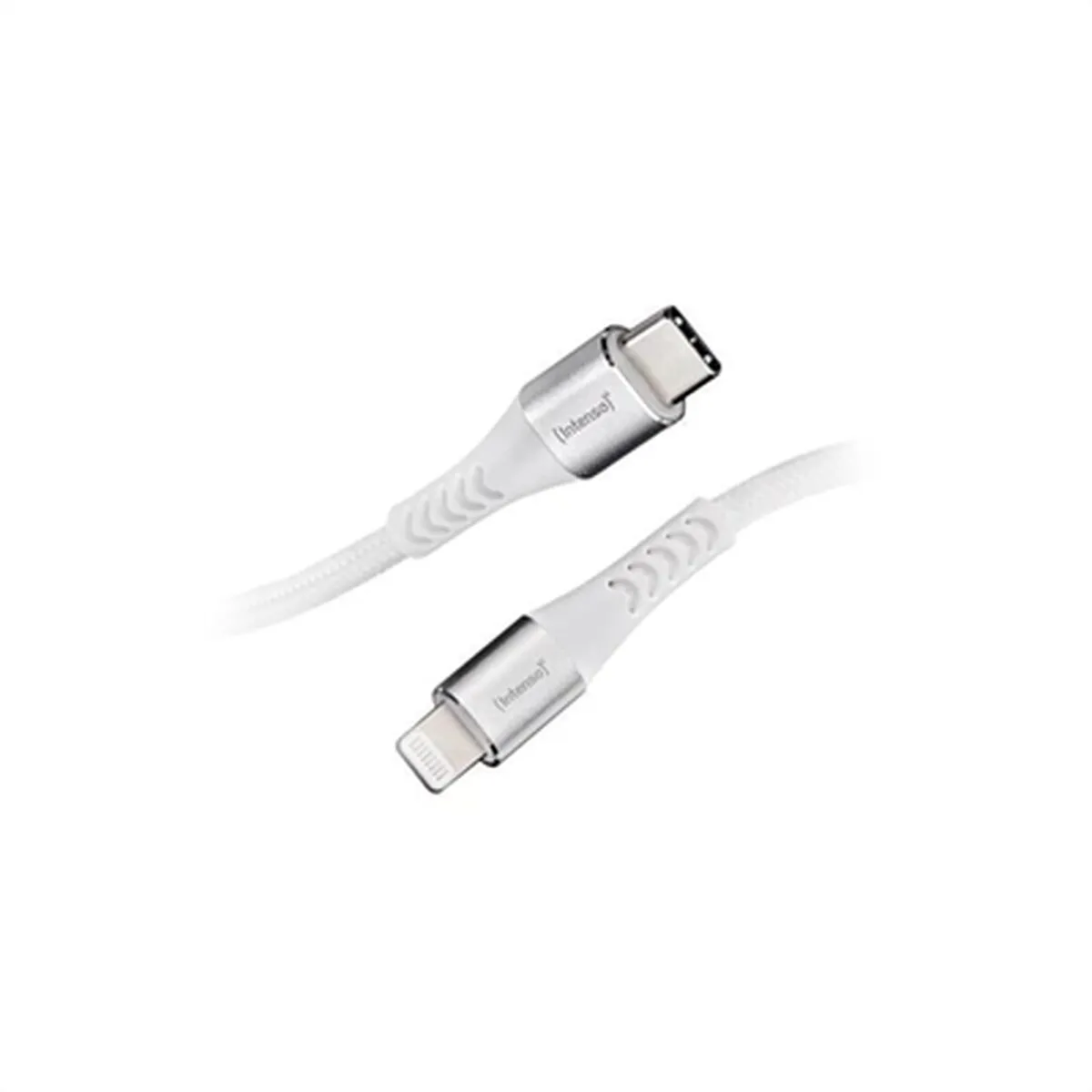 Cavo USB-C a Lightning INTENSO 7902002 1,5 m Bianco