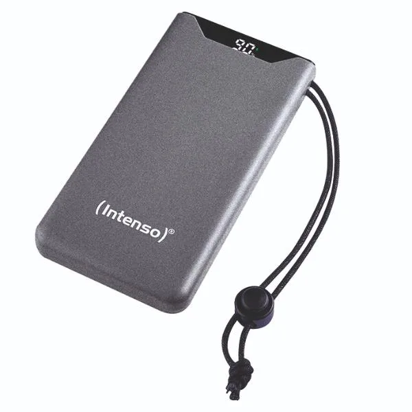 POWER BANK F10000 GREY