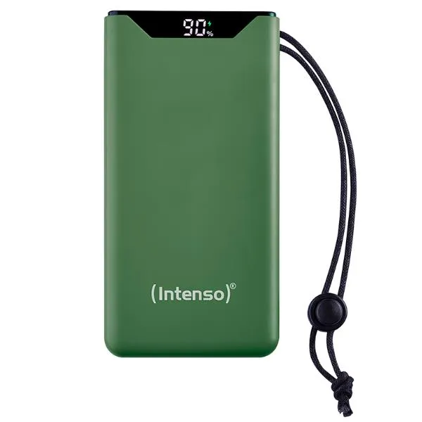 POWER BANK F10000 GREEN