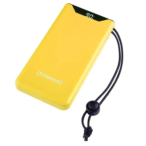 POWER BANK F10000 YELLOW